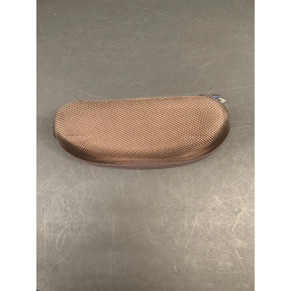 Maui Jim SUNGLASSES Zipper Case Semi-hard Case Only